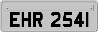 EHR2541