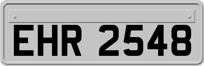 EHR2548