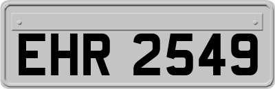 EHR2549