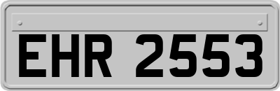 EHR2553