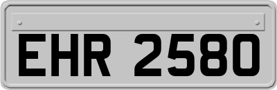 EHR2580