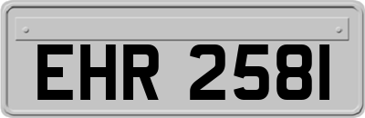 EHR2581