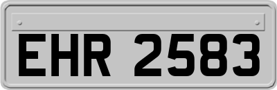 EHR2583
