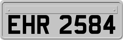 EHR2584