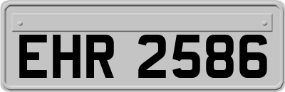 EHR2586