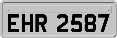 EHR2587