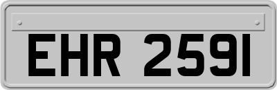 EHR2591