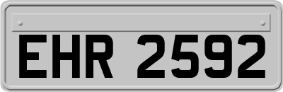 EHR2592