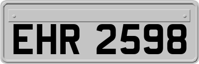 EHR2598