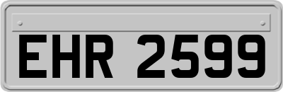 EHR2599