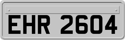 EHR2604