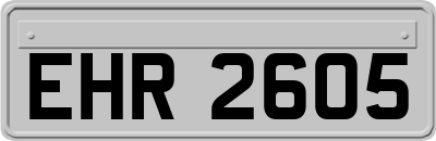 EHR2605