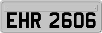 EHR2606