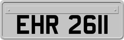 EHR2611