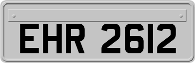 EHR2612