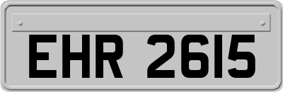 EHR2615