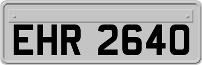 EHR2640