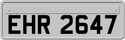 EHR2647
