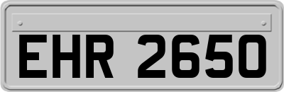 EHR2650