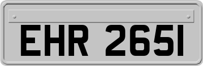 EHR2651