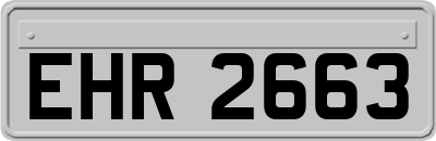 EHR2663