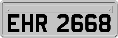 EHR2668