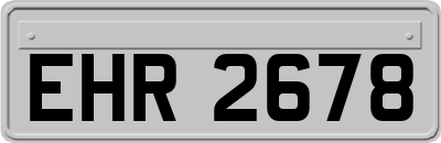 EHR2678