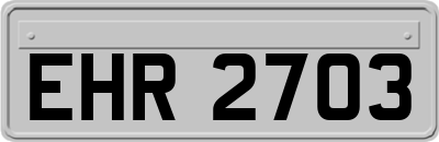 EHR2703