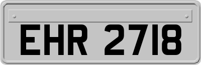 EHR2718
