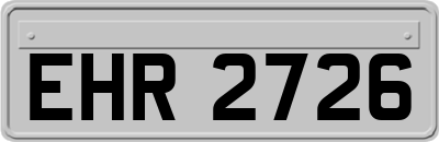 EHR2726