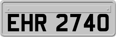 EHR2740