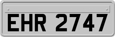 EHR2747