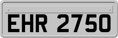 EHR2750