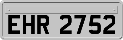 EHR2752