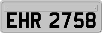 EHR2758