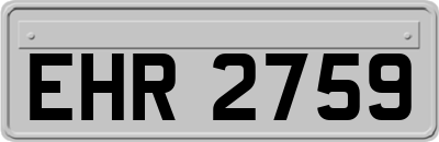 EHR2759