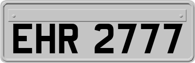 EHR2777