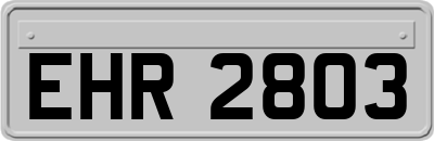 EHR2803