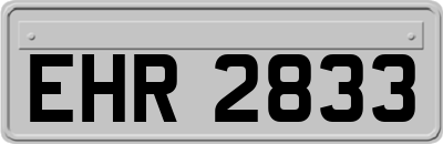 EHR2833