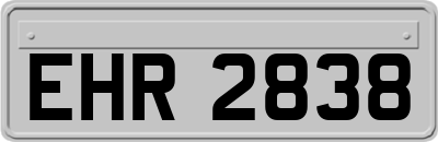 EHR2838
