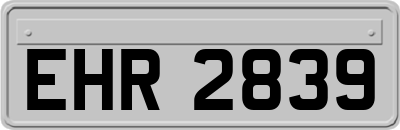 EHR2839