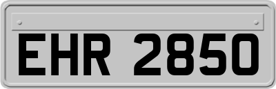 EHR2850