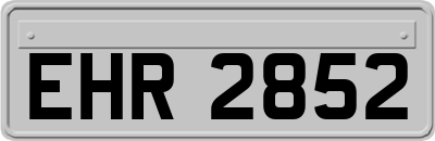 EHR2852