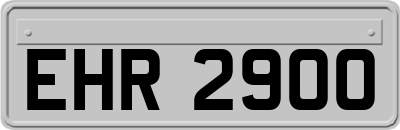 EHR2900