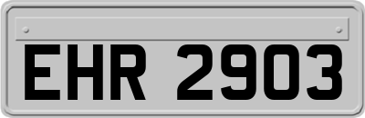 EHR2903