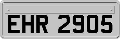 EHR2905