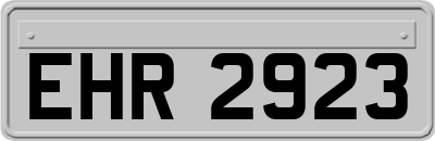 EHR2923