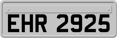 EHR2925