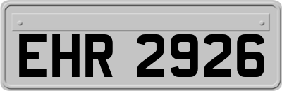 EHR2926