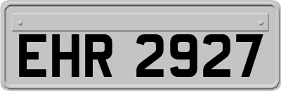 EHR2927